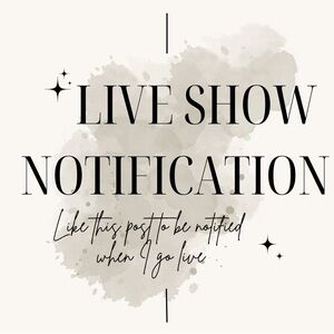 @dbeanxx is Live! 🌟😊